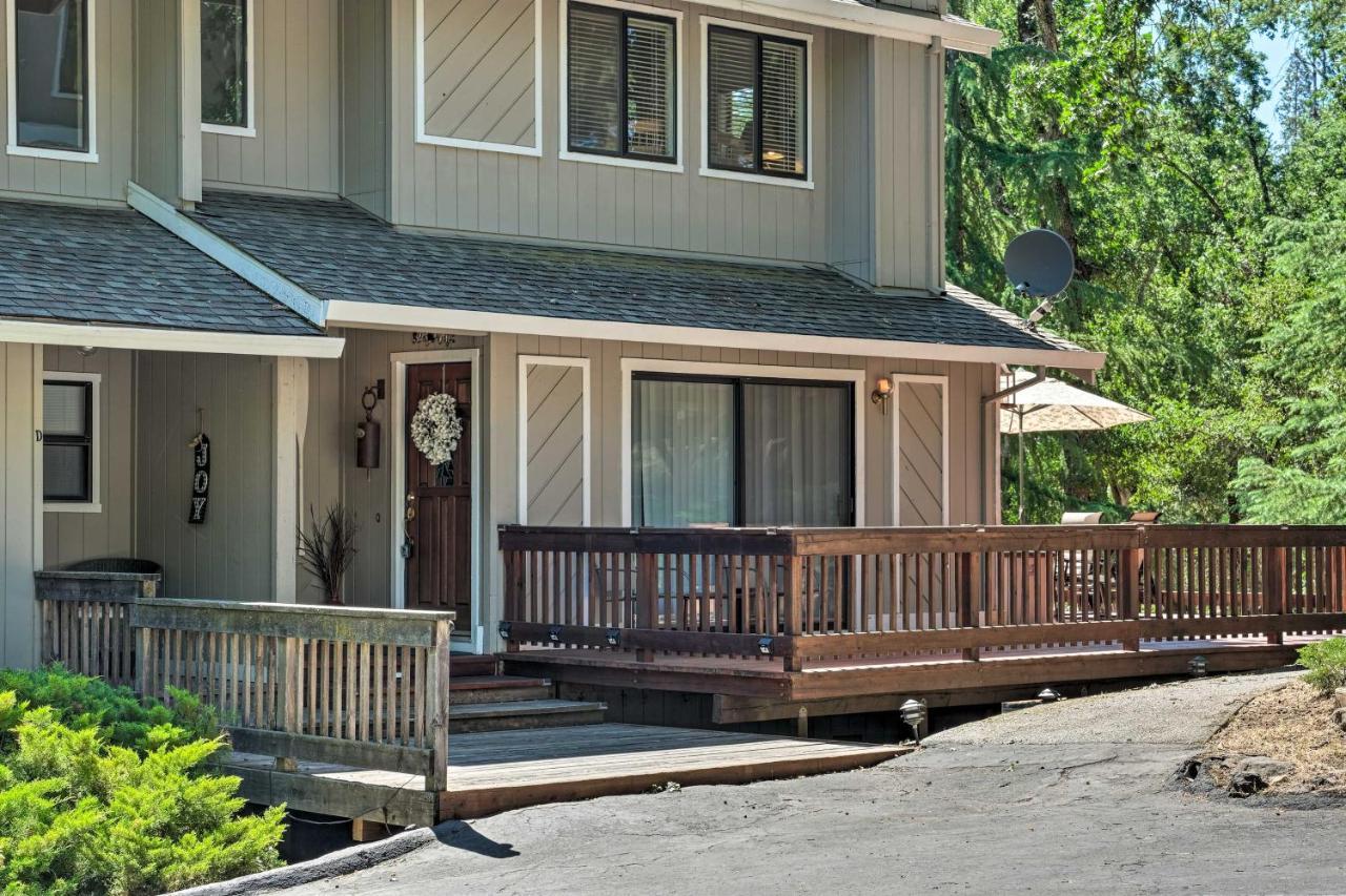 גרובלנד Pine Mountain Lake Haven With Spacious Deck! מראה חיצוני תמונה