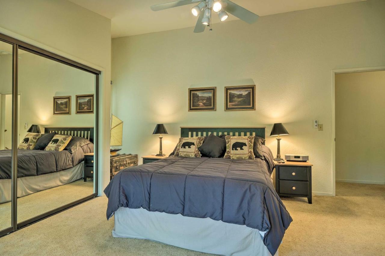 גרובלנד Pine Mountain Lake Haven With Spacious Deck! מראה חיצוני תמונה
